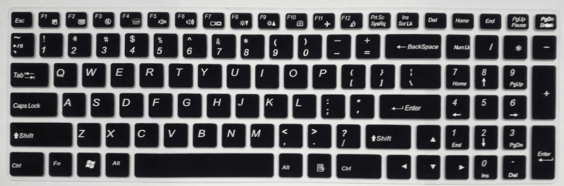 适用神舟t6ti-x7键盘膜 战神t6-x5 15.