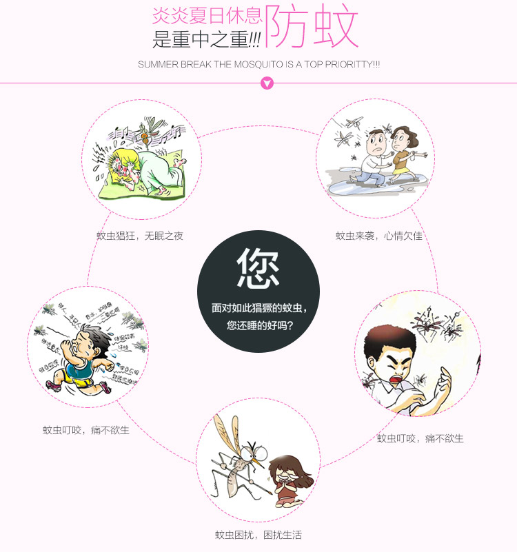 
                                                            南极人蒙古包蚊帐 三开门有底拉链帐纱可挂风扇 苹果绿 1.8米床*长2米床                