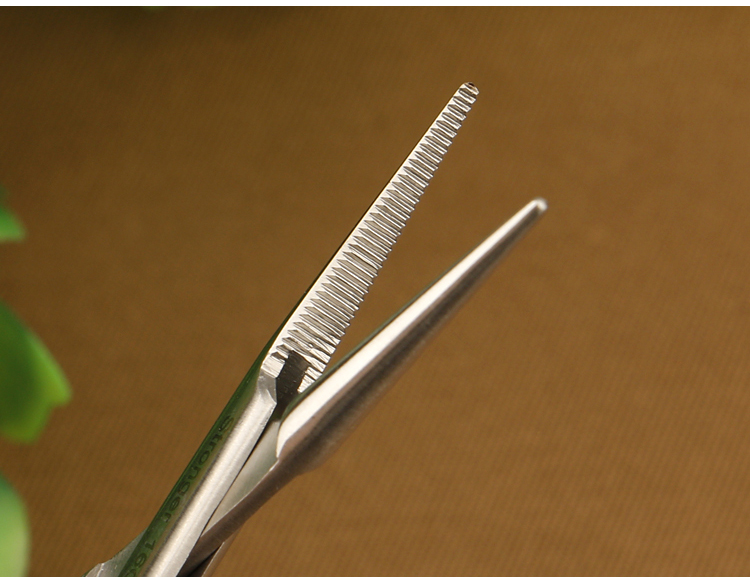 施强(stronger)医用止血钳 显微动脉止血夹 显微止血钳 显微手术器械