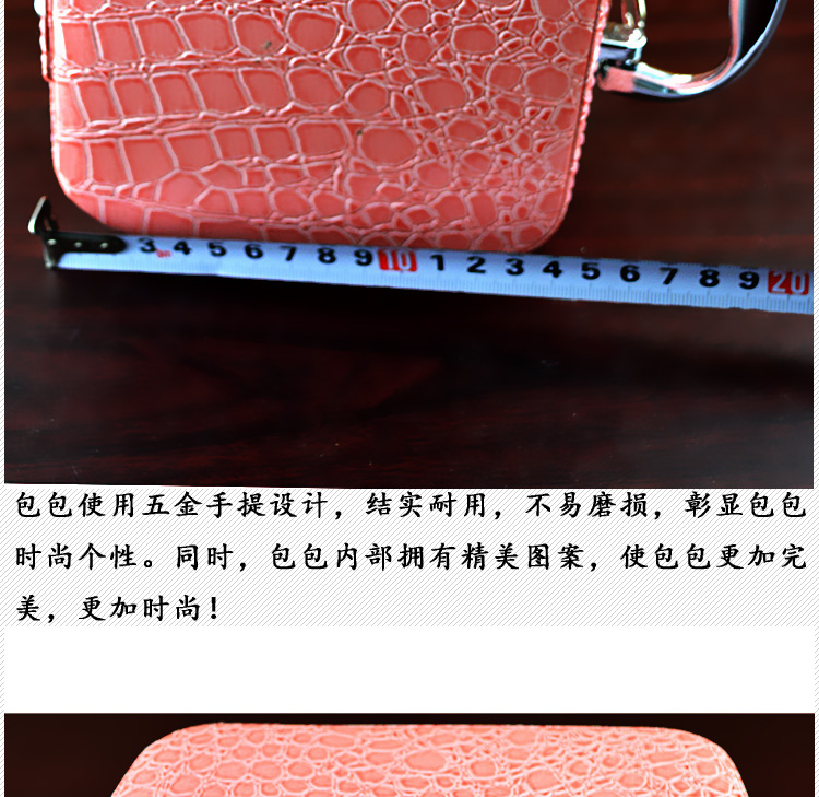 
                                        馨颜 粉色韩版化妆包 化妆盒 化妆箱 可爱化妆品收纳盒首饰箱 粉红                