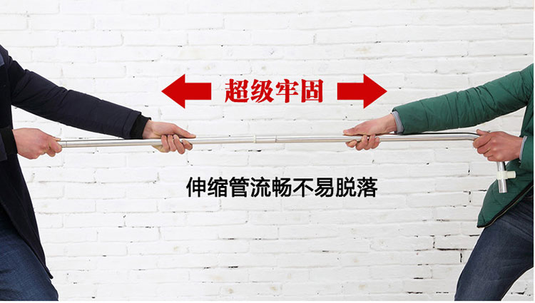 瑞眠国际 伸缩蚊帐 三开门U型钓鱼竿蚊帐 落地宫廷方顶 加粗不锈钢支架 820款米色-32mm支架 1.5m床