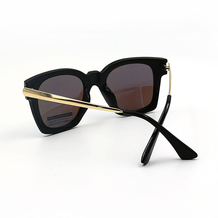 炫彩反光复古狼人女式墨镜太阳镜潮人开车偏光蛤蟆镜太阳眼镜司机驾驶