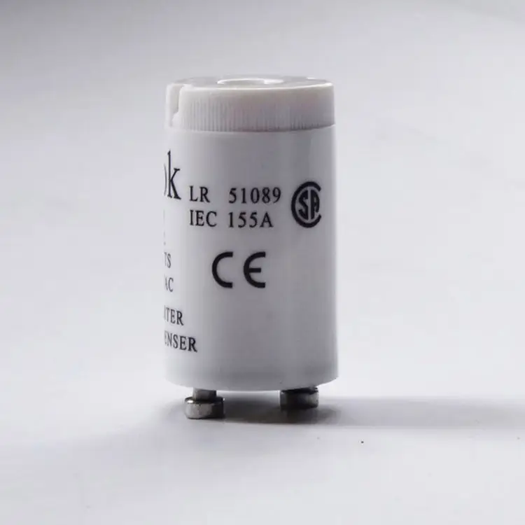 小而美sinok电感灭蚊灯启飞器起动110v蚊蝇诱灭器启辉器启动快速无