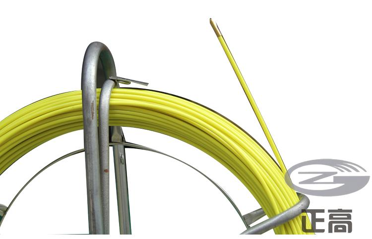 威氏玻璃钢电工穿线器电线穿管器带支架穿线工具电信施工工具11100米