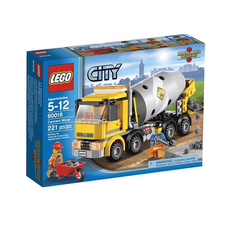 lego 乐高 lego city 城市系列 沙滩越野车车60145