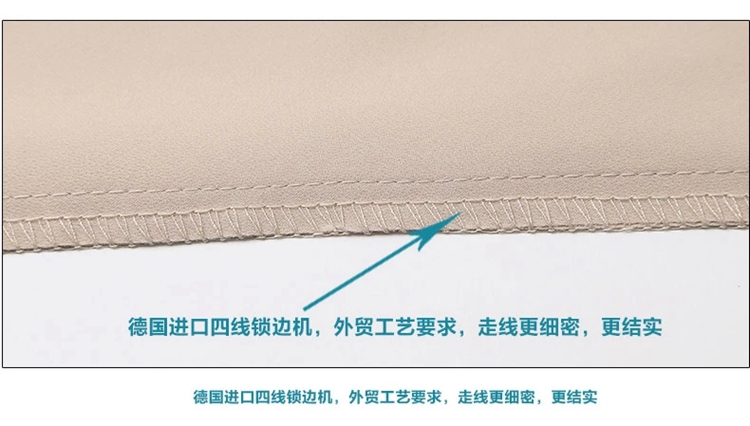 漾舞 2016春季新款女裤职业九分裤弹力小脚裤铅笔裤显瘦西裤正装裤子 杏色 M