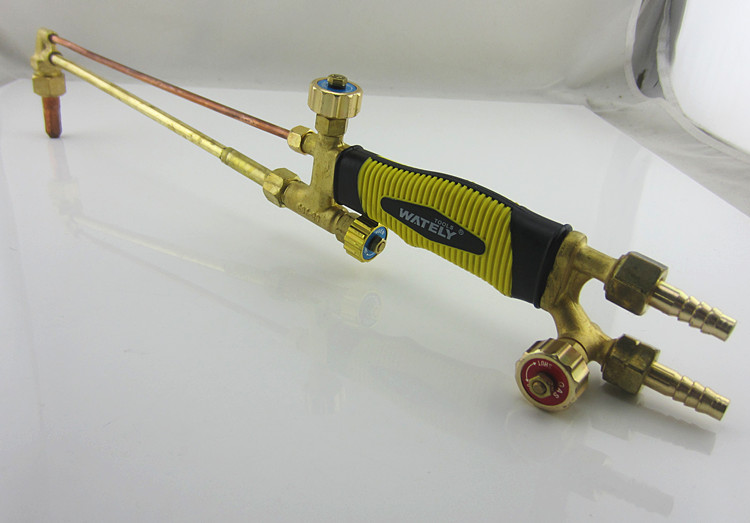 wately威特力射吸式割炬氧气乙炔割枪30型