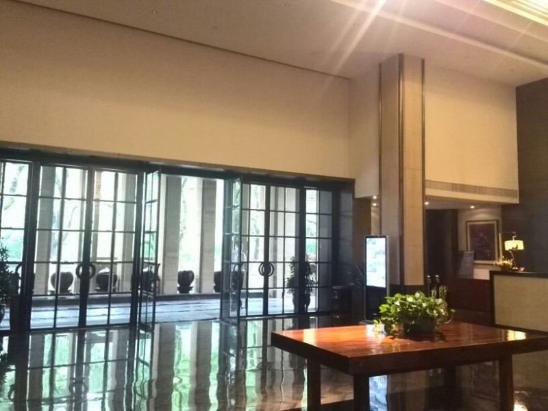 桂林万鹂金象酒店 鹂居双床房1晚住宿 双早 周末同价 有效期至5月31日