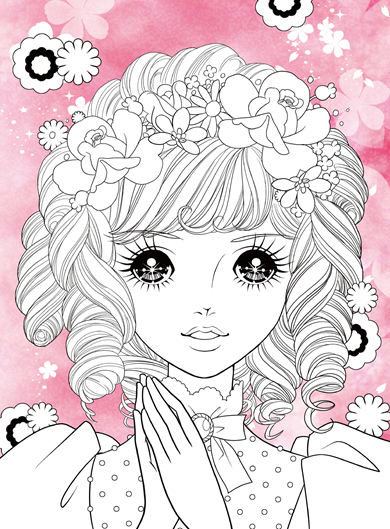 小公主玩美涂画炫彩公主益智游戏儿童彩笔涂画书海豚传媒出品