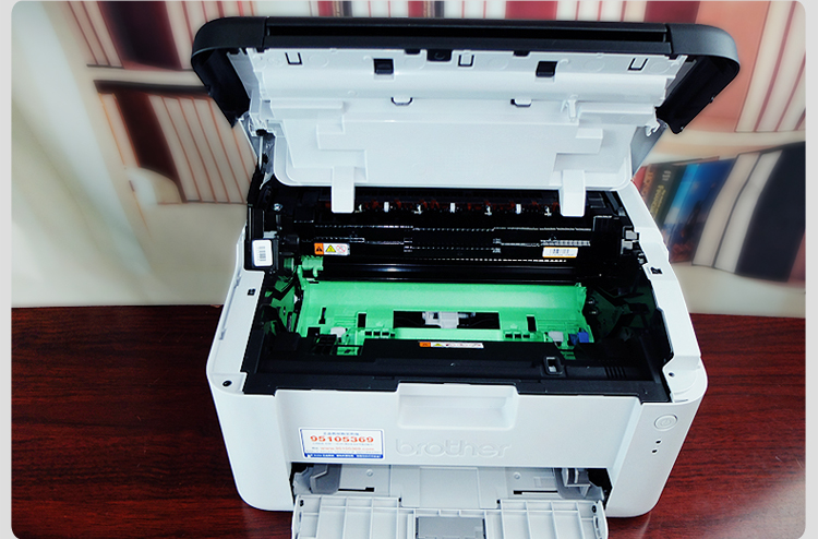 兄弟brotherhl1208悦省系列黑白激光打印机hl1118升级版标配官方标配1