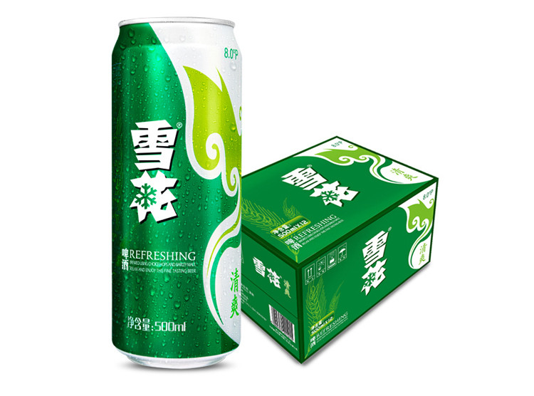 主体 国别 中国 类别 其他 包装 整箱                      雪花啤酒