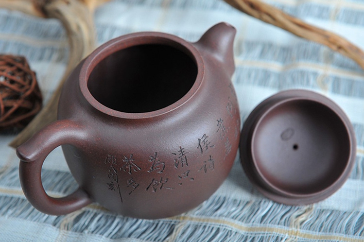 中工美工艺品礼品中级工艺美术师顾涛紫砂壶高韵壶带收藏证书