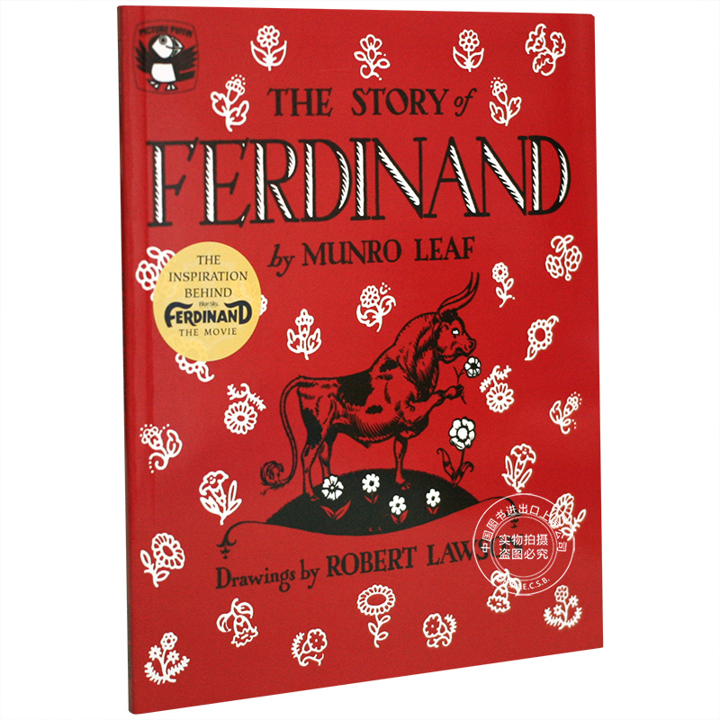 the story of ferdinand