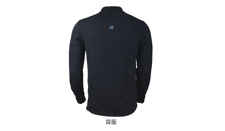 highland camper海仑金博男款coolmax速干polo衫hc-50m018 深蓝 l