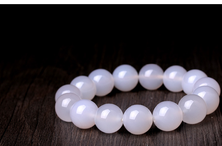 映运珠宝祥石云海石手链节日礼物水晶饰品男女款礼物10mm