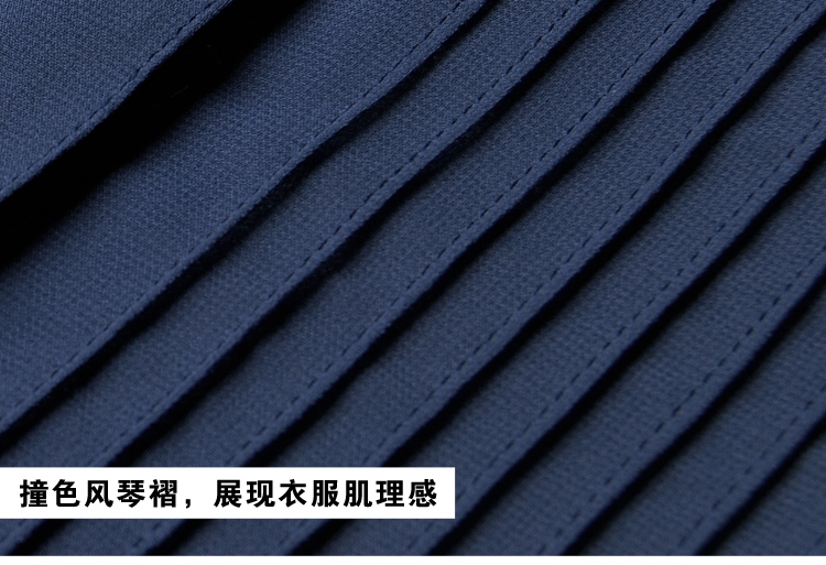 
                                        Nadine雪纺衬衫女长袖职业装修身显瘦衬衣女 白色 XL                