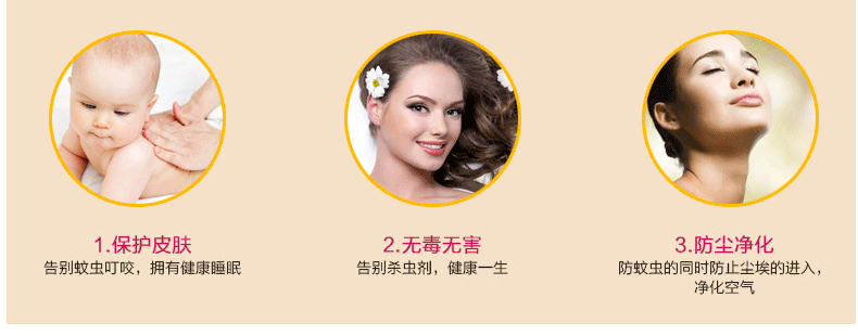 
                                        时尚缤纷升级版蒙古包蚊帐三开门有底拉链加高加密米黄色双人1.5米玻璃纤维蕾丝花边可挂风扇 浅绿色 1.2m床                