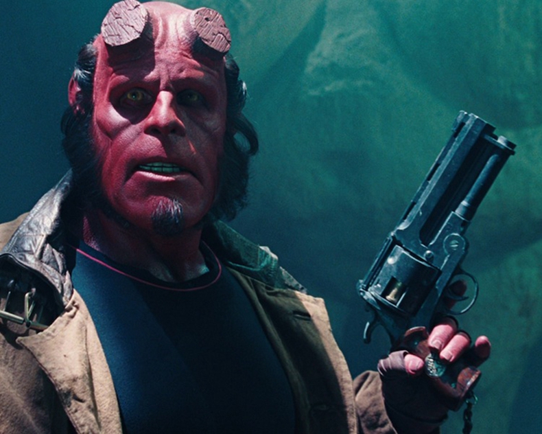 奥格瑞玛ogrm地狱男爵手枪