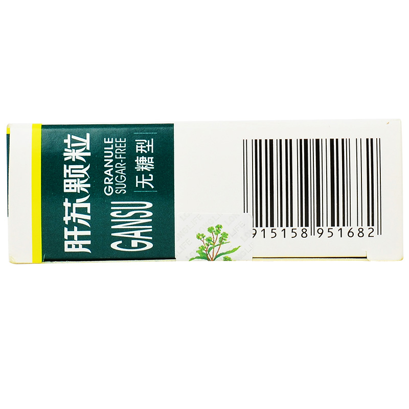 古蔺肝苏 肝苏颗粒(无糖型) 3g*9袋/盒 一盒