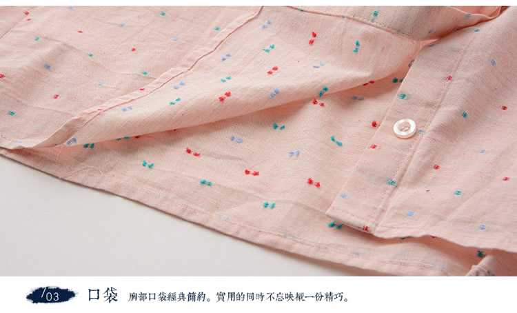 紫格子 白色长袖衬衫女 韩版棉衬衫 白色(R3042) XL