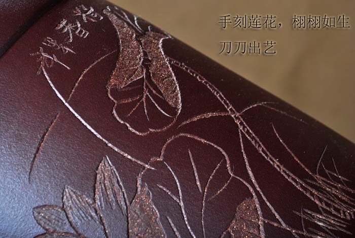
                                                            茗露 紫砂茶叶罐 宜兴紫砂茶缸 11饼茶罐 存茶罐茶仓普洱罐白茶罐 宜兴紫砂茶叶罐 大号茶 紫砂牡丹罐                