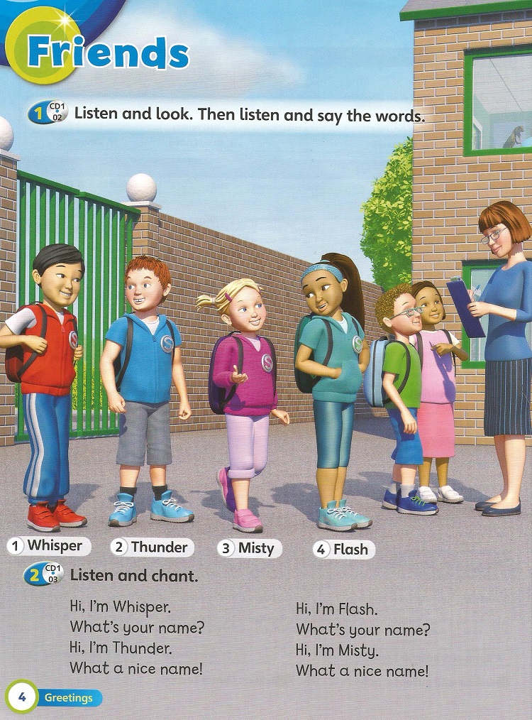 剑桥少儿英语教材美音版superminds美版学生教材带光盘1级别