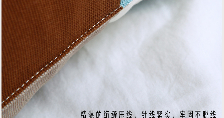 
                                                                                靠垫家纺 床头榻榻米靠背靠垫沙发大靠枕抱枕双人床头软包床上腰枕腰垫外套可拆洗 兰花草 150长50高20厚                