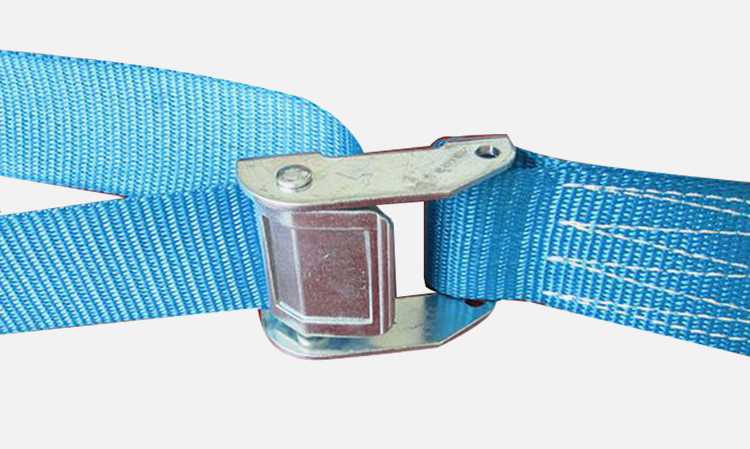 2寸锁扣压扣拉紧器自驾捆绑器行李固定捆绑带简易货物收紧带5cm5cm3m