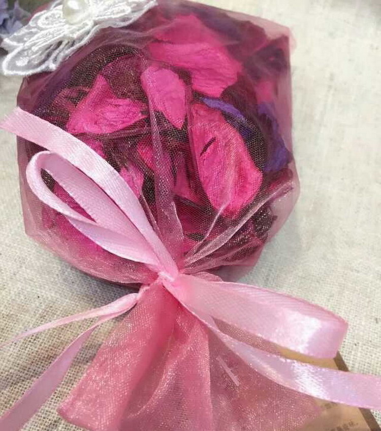 
                                        香包 抽屉衣柜香薰花包 厕所卫生间去味除臭 如图 迷迭香                