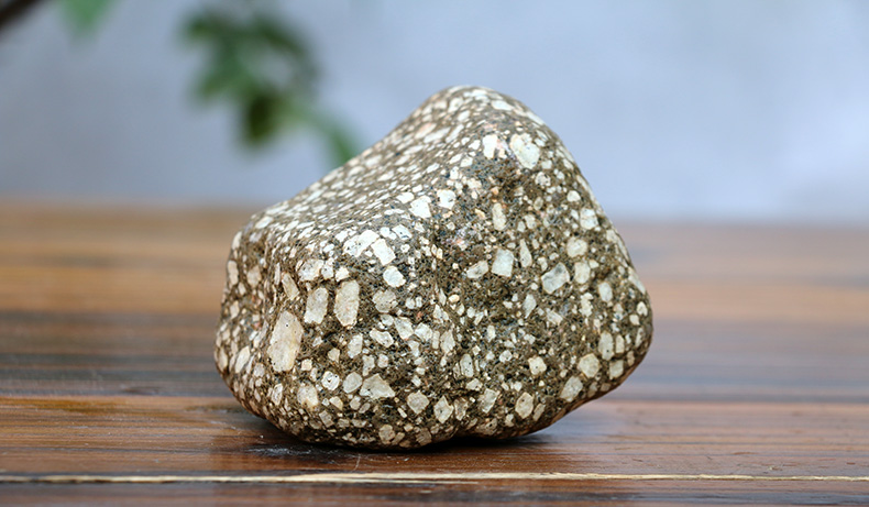 墨珵大块正宗中华麦饭石颗粒原石净水天然保健长寿石天然特级麦饭石原