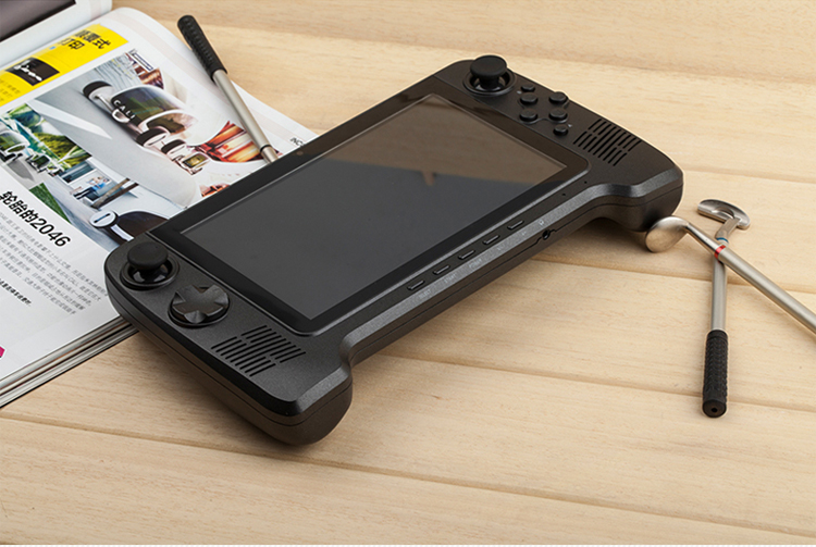 小霸王s700掌机 7寸智能掌上游戏机 psp无线 wifi 官方标配