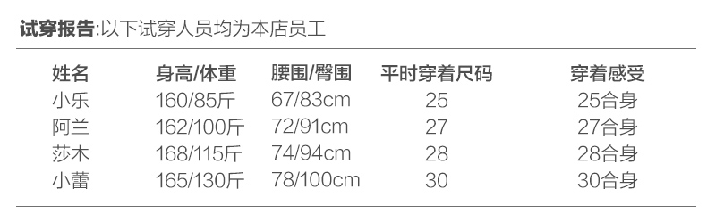 IDANCE秋季女款牛仔裤女小脚韩版破洞显瘦九分裤卷边牛仔裤女韩版 优雅浅蓝色TK0207C 25