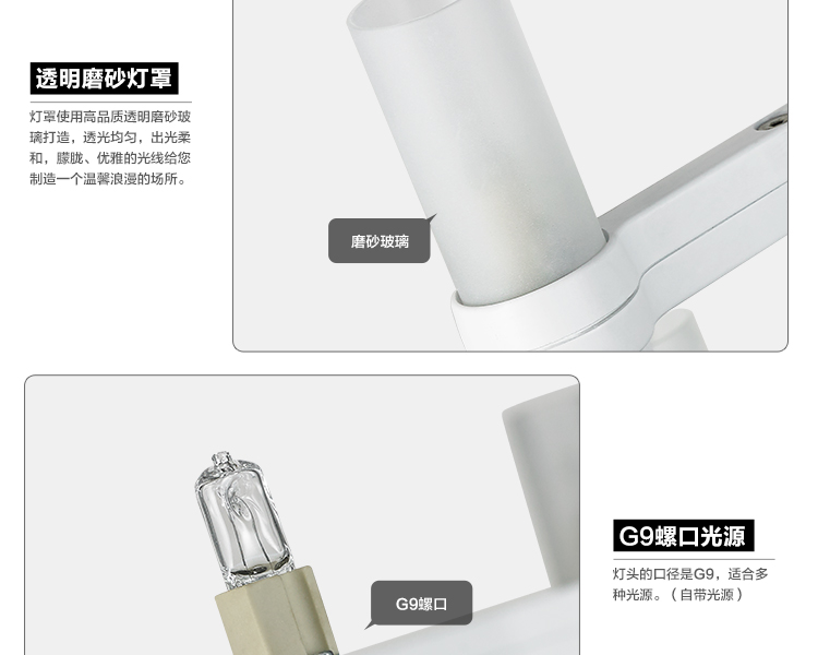 OTY 客厅餐厅酒店别墅复式楼大吊灯led现代简约创意 30头蜡烛吊灯LD80012-30 白色 普通光源