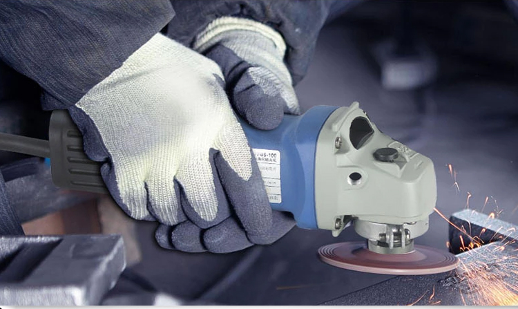 东成角磨机s1mff06100金属打磨抛光除锈磨光机电动工具套餐一