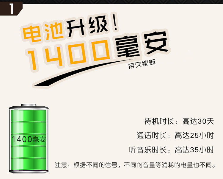 首信 (Capi）C800 CDMA老年手机 老人机 天翼电信  老人手机 红色