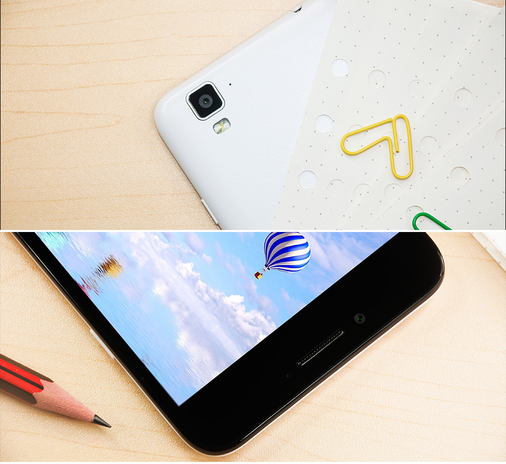 大神note[8670]  移动3G（4G ROM） 白色
