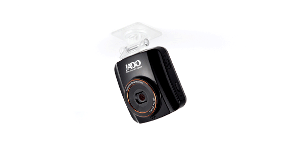 
                                                            捷渡新款D720S行车记录仪高清1080P车载记录仪捷度行车记录仪 黑色 D720S标配                