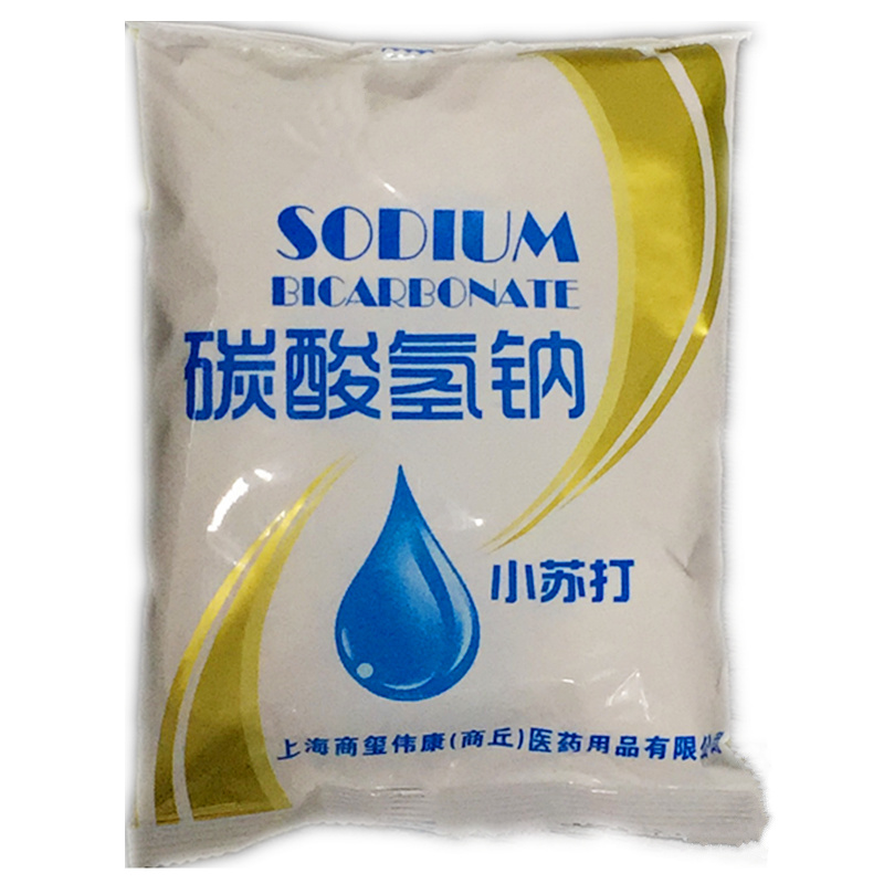 碳酸氢钠粉颗粒500g 小苏打粉水妇用 碱性洗液日常护理清洁美白牙齿