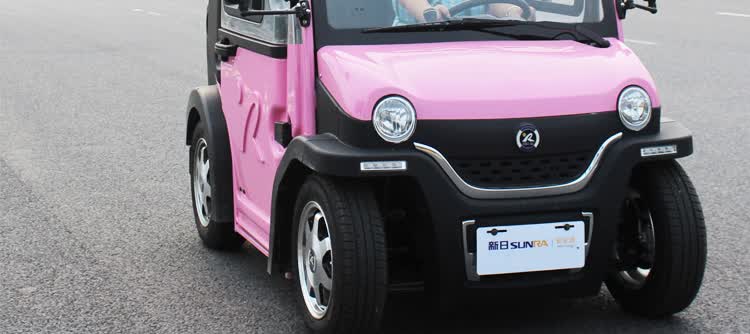 主体 电压 60v 轮径 其它                      v米四轮电动车