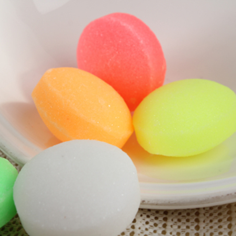 洁厕球尿斗除臭小便池芳香球五彩香精球卫生球洁厕球厕所除味5个装