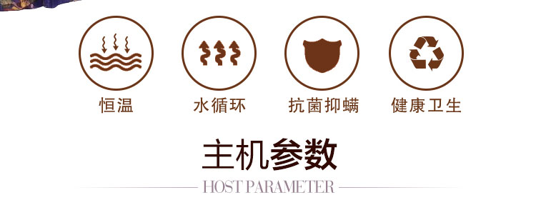 水暖毯单人安全学生电热毯单双人电褥子双控调温水热毯婴儿无辐射水热毯电褥子 三人布面1.6*1.8m