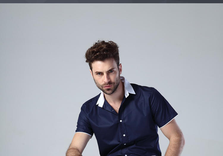 垂钓者(tyull)男士商务休闲鞋真皮圆头休闲皮鞋男系带低帮鞋耐磨厚底