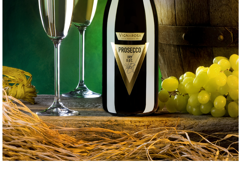 意大利进口起泡酒金奖mundusvini普罗塞克别墅proseccovilladrydoc单