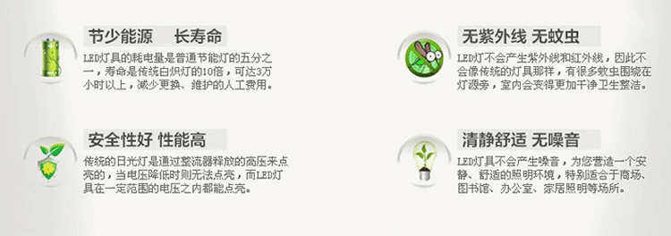 环森 LED台灯 护眼学生学习工作灯床头灯触摸可调光  大台灯 白色 五档调亮度