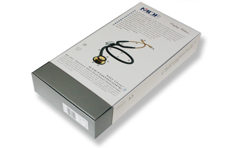 mdf 777c 麦迪芬 小儿不锈钢双面听诊器(小钢头) 粉红色(透明膜环)_ 9