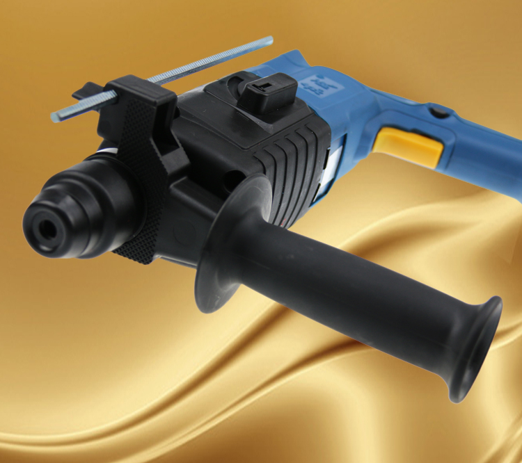 东成电锤z1c-ff02-20电钻两用冲击钻家用轻型可调速电动工具 套餐一