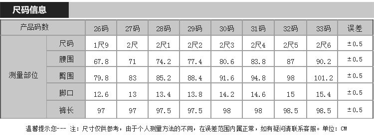 德亿新丝路2015秋冬季新款中腰紧身牛仔裤小脚裤女铅笔长裤修身百搭D508619 蓝色 31码