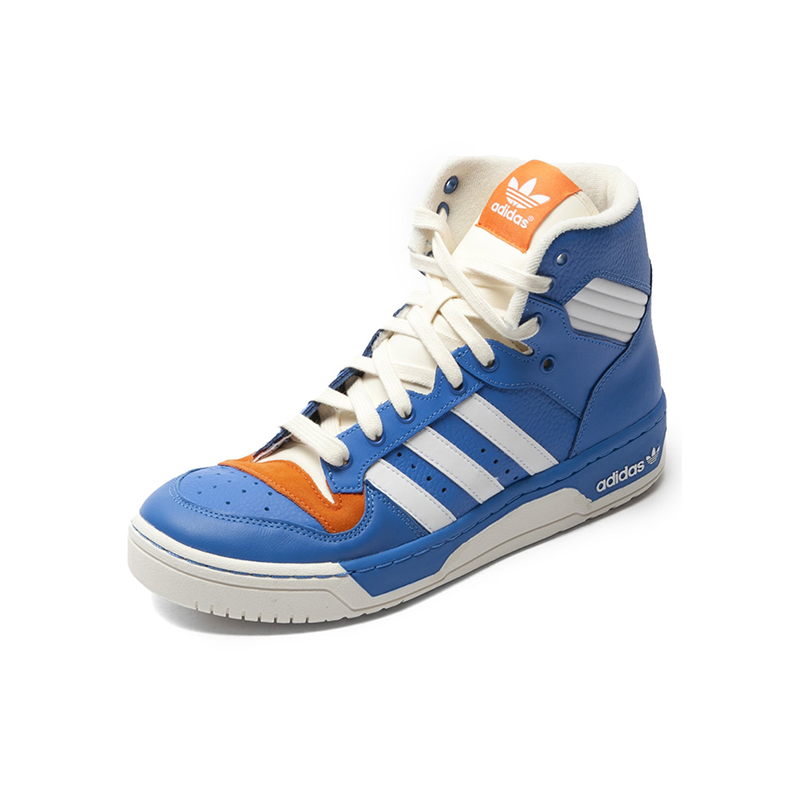 阿迪达斯adidas rivalry hi男子高帮运动休闲鞋板鞋m19239 m19239=c