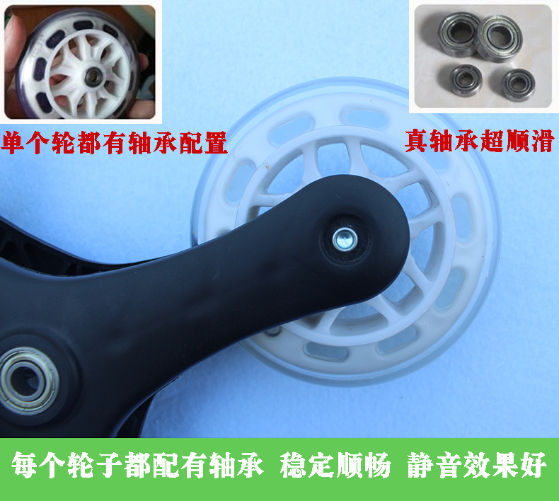 
                                                            杰适 爬楼买菜车手拉车购物车小拖车便携手推车折叠拉杆车铝合金                