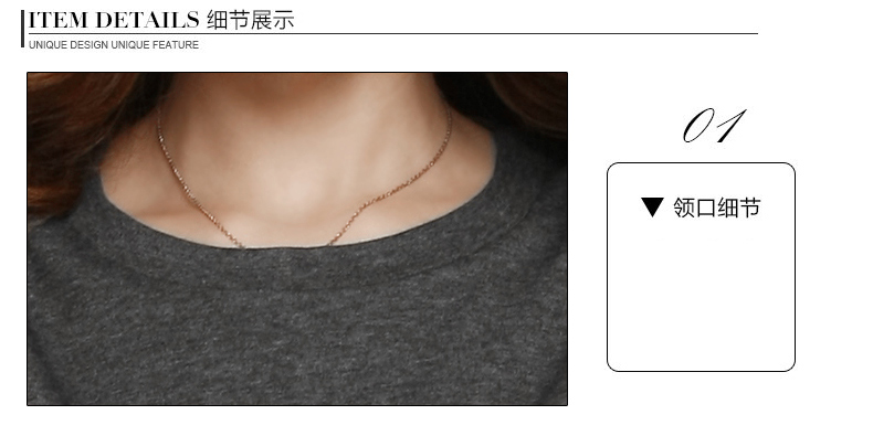 
                                        魅力东西长袖T恤打底衫女2017春新款弹力大码胖MM显瘦上衣女款 Y1127 铁锈红 XL                